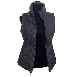 Tommy Hilfiger Black Vest